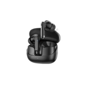 Black TWS Earbuds